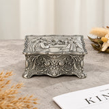 A Beautiful Testament to Faith: The Last Supper Jewelry Box