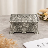 A Beautiful Testament to Faith: The Last Supper Jewelry Box