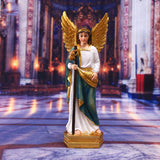 Saint Raphael the Archangel Statue - The patron saint of healing - BGCOPPER