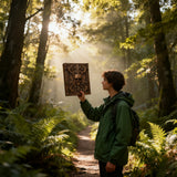 Ornate Skull Carved Wood Wall Art: Timeless Baroque-Inspired Decor