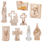 Holy Ornament Jesus Church Candlestick - Best Home Decor - BGCOPPER