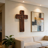 Star of Bethlehem Cross - "Star of Jesus"