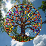 š³ Tree of Life Acrylic Wall Art: A Christian Symbol of Eternal Growth & Divine Connection