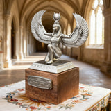 Isis: Ancient Egyptian Goddess Resin Statue