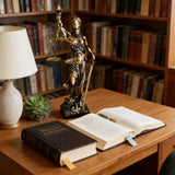 The Statue of Justice: A Timeless Symbol of Balance for Your Home & Workspace