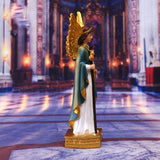 Saint Raphael the Archangel Statue - The patron saint of healing - BGCOPPER