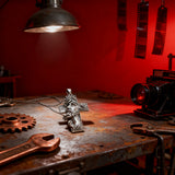 Crown of Thorns Covenant — S925 Sterling Silver Pendant