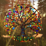 š³ Tree of Life Acrylic Wall Art: A Christian Symbol of Eternal Growth & Divine Connection