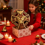 Orthodox Archangel Michael Wooden Sculpture - Gives Us Strength and Courage to Move Forward