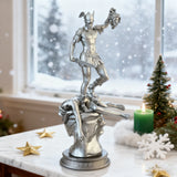 Perseus Slaying Medusa Resin Statue