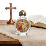 Sacred Holy Water Bottle: Carry God’s Blessing With You