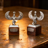 Isis: Ancient Egyptian Goddess Resin Statue