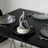 Hooded Swordsman Scented Candle: Mysterious Ambiance in Every Glow