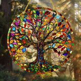 š³ Tree of Life Acrylic Wall Art: A Christian Symbol of Eternal Growth & Divine Connection