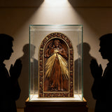 Sacred Heart of Jesus Desktop Art: A Symbol of Unfailing Love