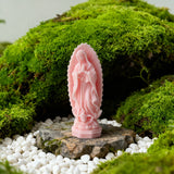 Our Lady of Guadalupe Scented Candle: A Sacred Glow of Devotion & Serenity