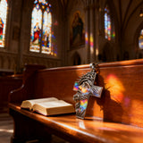 Crown of Thorns Covenant — S925 Sterling Silver Pendant