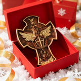 The Trinity and the Archangel's Dragonslayer's Cross