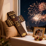 A Faith-Filled Keepsake to Celebrate Love's Sacred Bond ✨