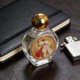 Sacred Holy Water Bottle: Carry God’s Blessing With You