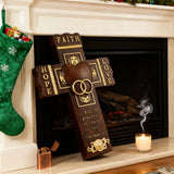 A Faith-Filled Keepsake to Celebrate Love's Sacred Bond ✨