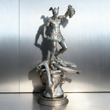 Perseus Slaying Medusa Resin Statue