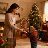 St. Jude Wooden Religious Icon Wall Artwork - Patron Saint of Despair in Troubled Times