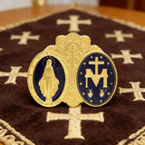 Our Lady of the Miraculous Medal: One of the Most Revered Sacramentals in the Catholic Church