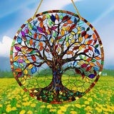 š³ Tree of Life Acrylic Wall Art: A Christian Symbol of Eternal Growth & Divine Connection