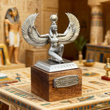 Isis: Ancient Egyptian Goddess Resin Statue