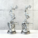 Perseus Slaying Medusa Resin Statue