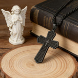 Lord’s Prayer Cross Necklace: Faith That Speaks in Every Wear