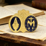 Our Lady of the Miraculous Medal: One of the Most Revered Sacramentals in the Catholic Church