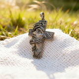 Crown of Thorns Covenant — S925 Sterling Silver Pendant