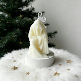 Hooded Swordsman Scented Candle: Mysterious Ambiance in Every Glow