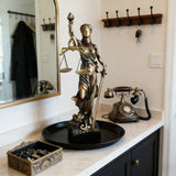 The Statue of Justice: A Timeless Symbol of Balance for Your Home & Workspace