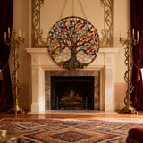 š³ Tree of Life Acrylic Wall Art: A Christian Symbol of Eternal Growth & Divine Connection