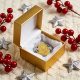 Jesus’ Crown of Thorns Cross Coin: A Tangible Reminder of Love & Sacrifice