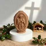 Our Lady of Grace Scented Devotional Candle