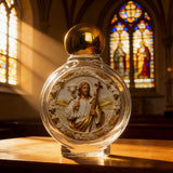 Sacred Holy Water Bottle: Carry God’s Blessing With You