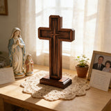 Star of Bethlehem Cross - "Star of Jesus"