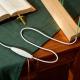 Jesus Crucifixion Glass Lamp: Turning Faith into a Tangible Daily Sacred Object