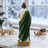 St. Joseph Figurine: A Timeless Symbol of Faith & Steadfastness