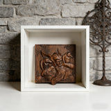 Odin and the Raven Wooden Wall Wall Decoration