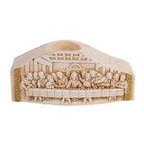 Holy Ornament Jesus Church Candlestick - Best Home Decor - BGCOPPER