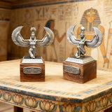 Isis: Ancient Egyptian Goddess Resin Statue