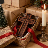 Star of Bethlehem Cross - "Star of Jesus"