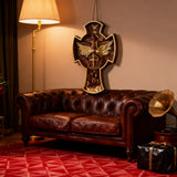 The Trinity and the Archangel's Dragonslayer's Cross