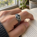 Celtic Trinity Knot Ring – Symbol of the Holy Trinity, Eternal Faith, Love & Protection