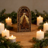 Sacred Heart of Jesus Desktop Art: A Symbol of Unfailing Love